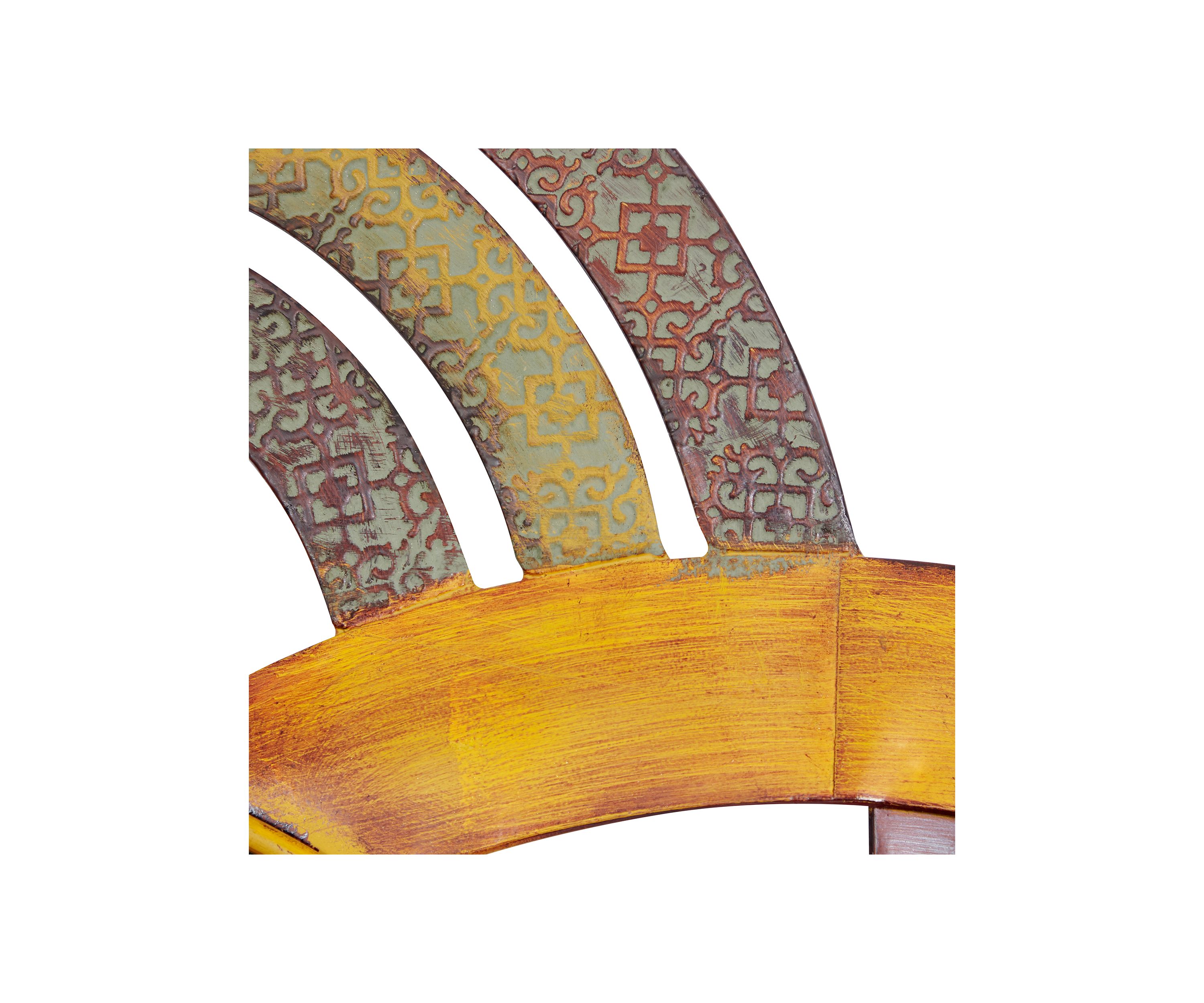 Modern Metal Wall Decor