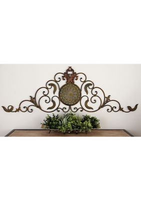 Rustic Metal Wall Decor