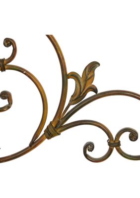 Rustic Metal Wall Decor