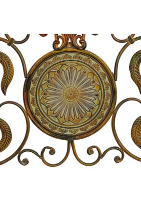 Rustic Metal Wall Decor