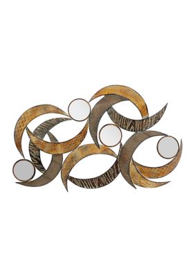 Contemporary Metal Wall Decor