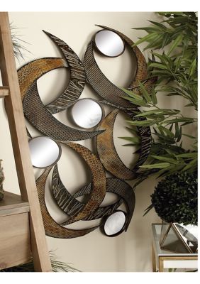 Contemporary Metal Wall Decor