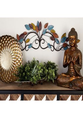 Traditional Metal Wall Decor