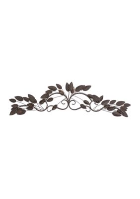 Traditional Metal Wall Decor