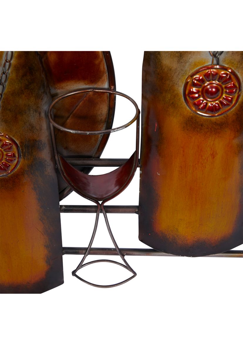 Traditional Metal Wall Decor