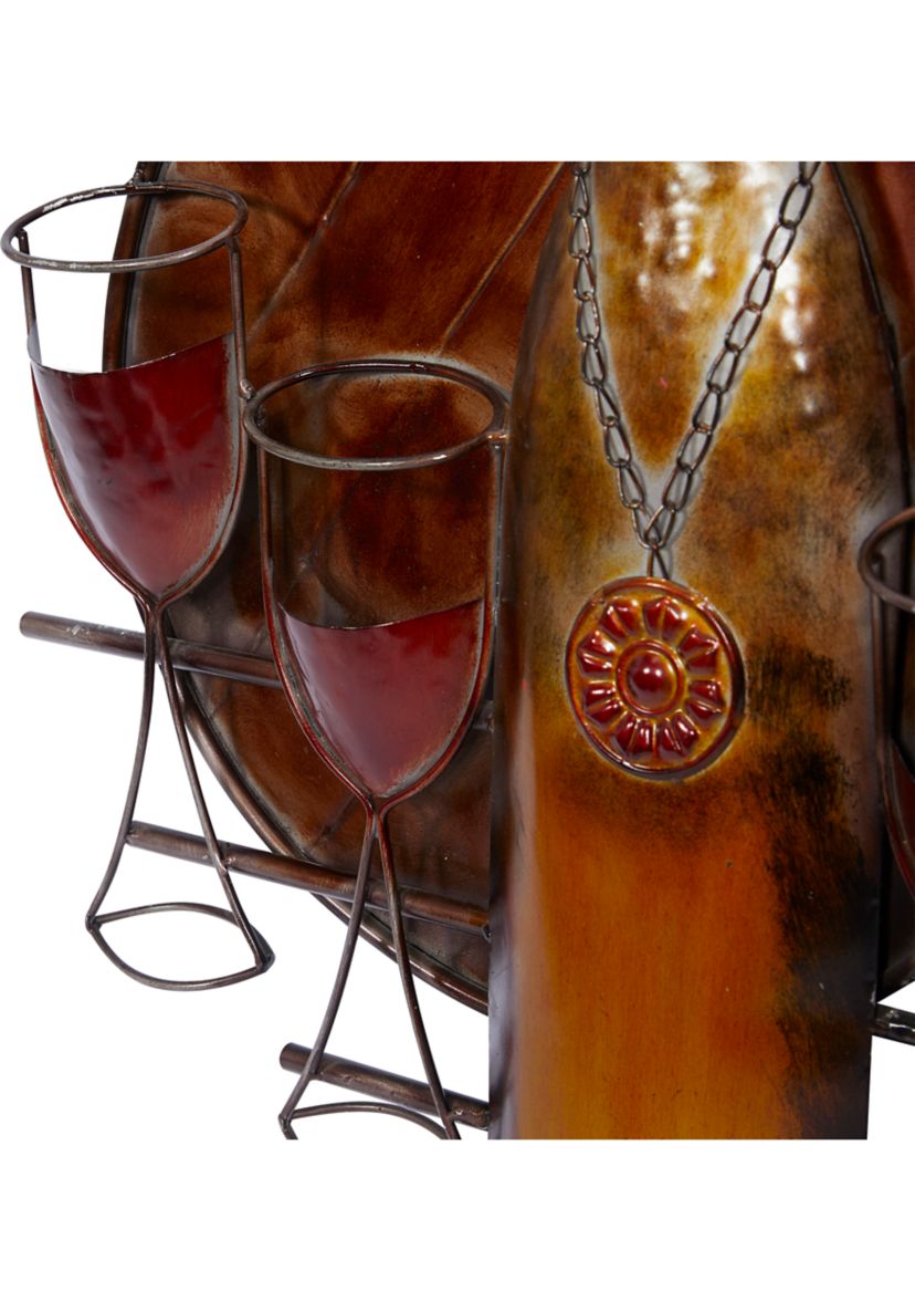 Traditional Metal Wall Decor