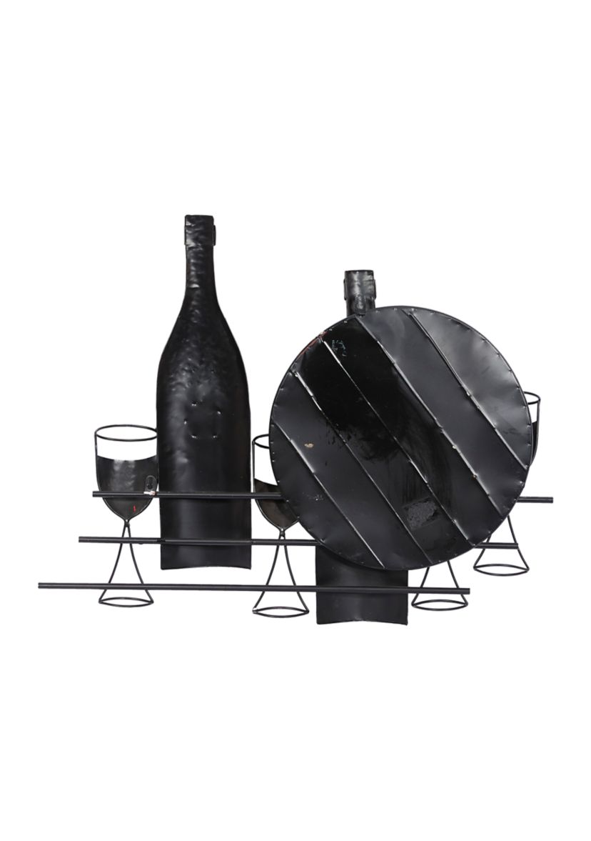 Traditional Metal Wall Decor