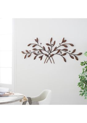 Traditional Metal Wall Decor