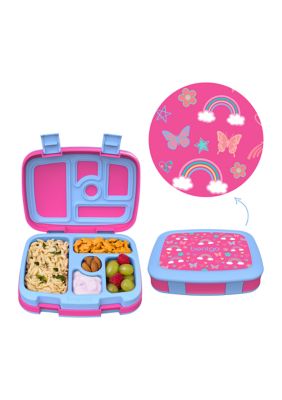 Bentgo Kids Durable & Leak Proof Shark Children's Lunch Box - Blue, 1 ct -  Ralphs