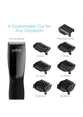 TRYM Pro Hair Trimming Kit