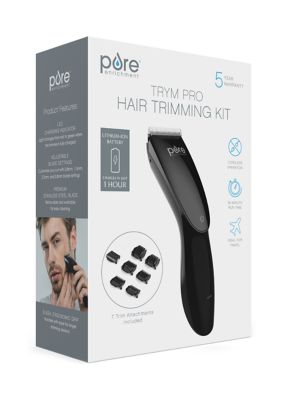 TRYM Pro Hair Trimming Kit