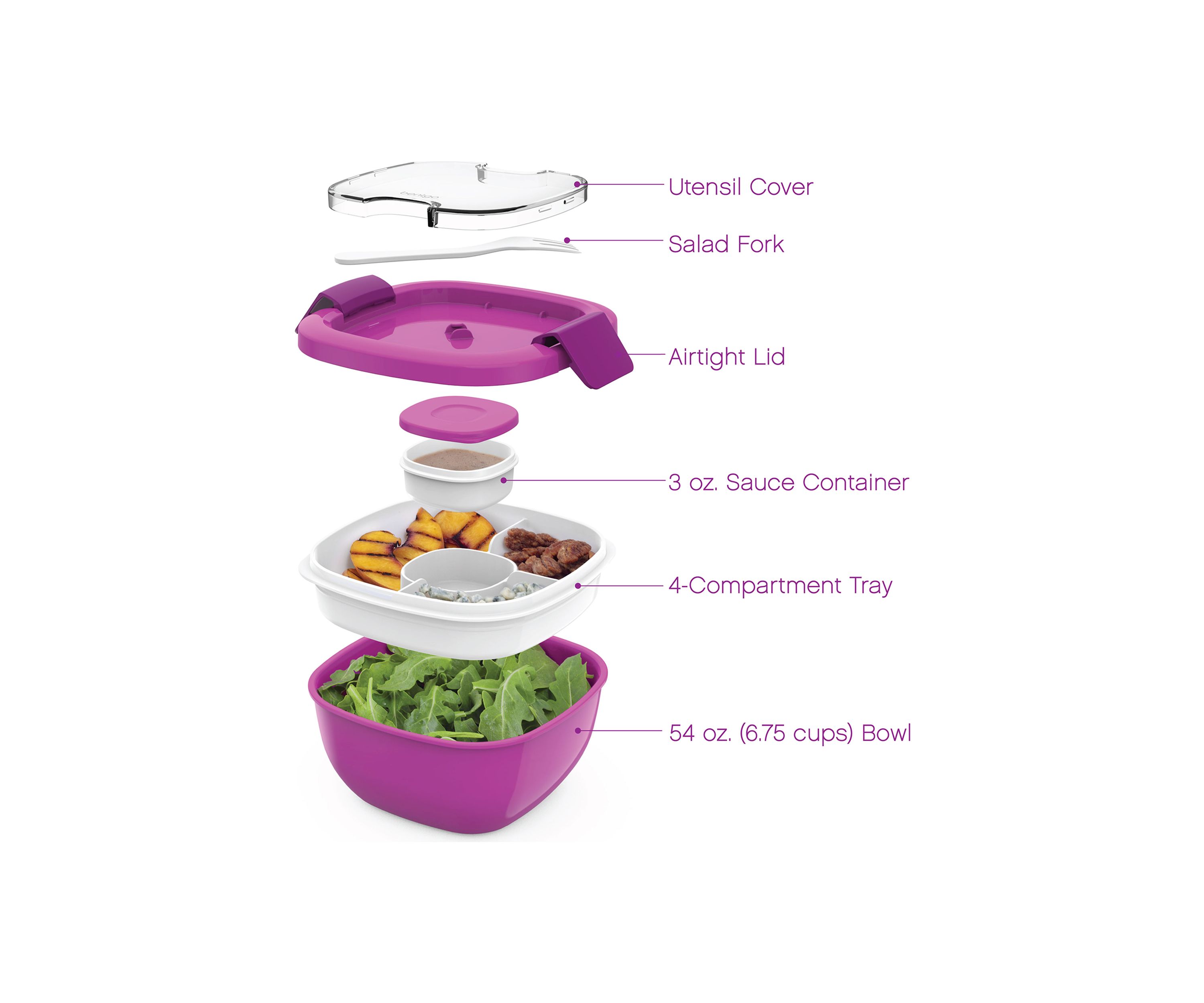 Salad Organizer 