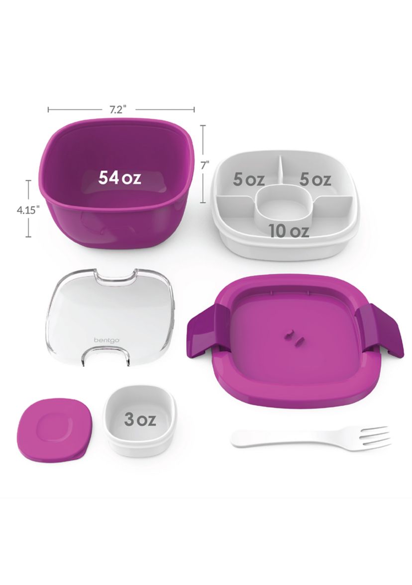 Salad Organizer 