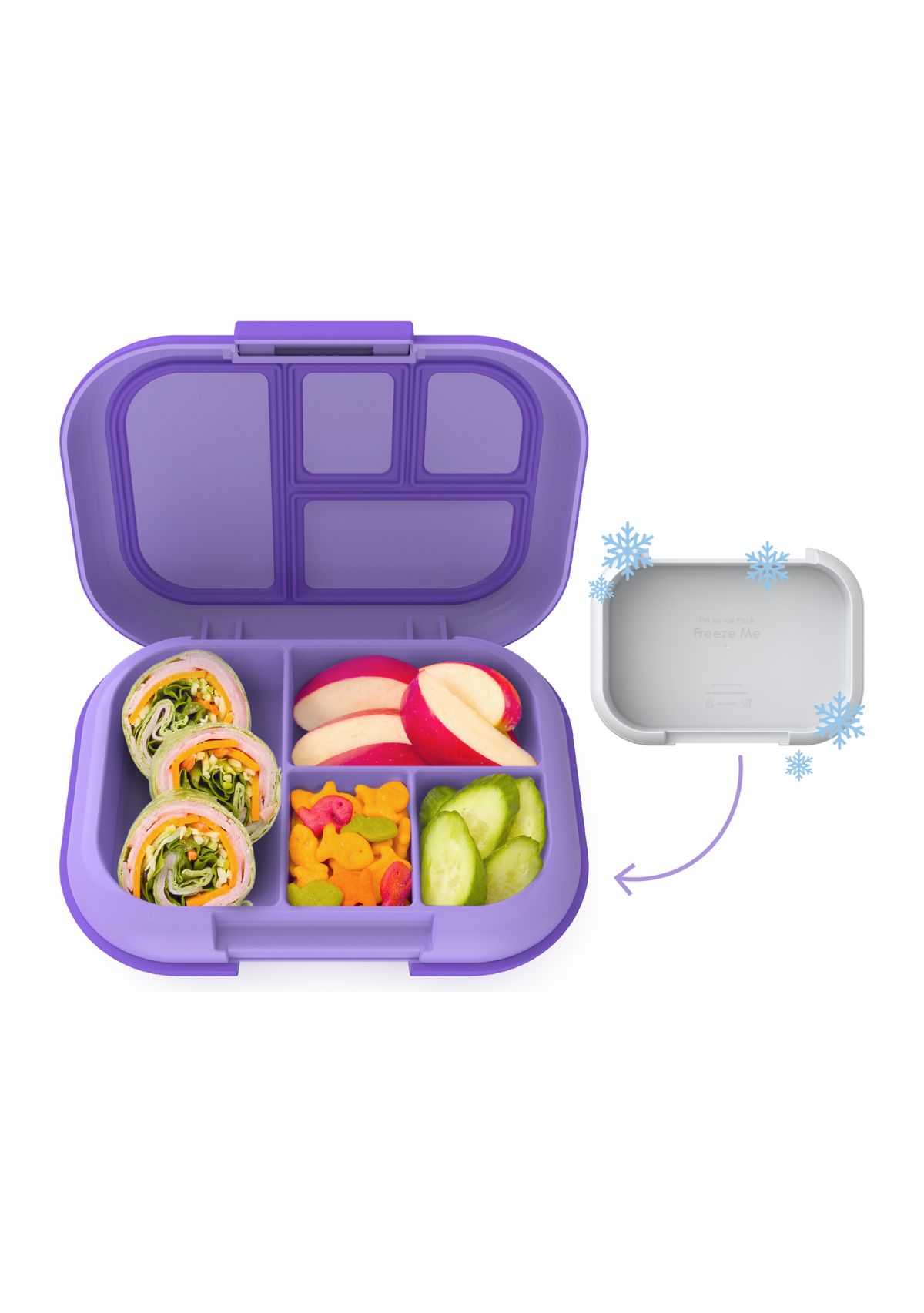 Kids Chill Lunch Box