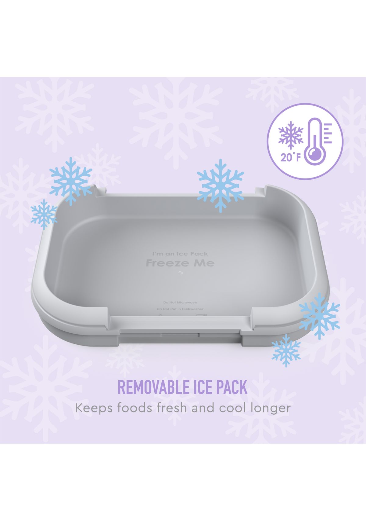 Kids Chill Lunch Box