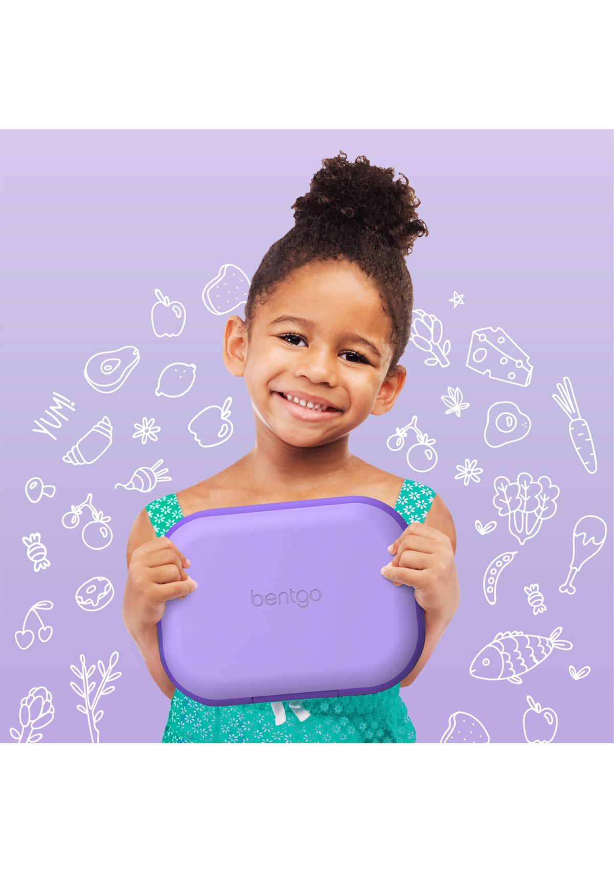 Kids Chill Lunch Box