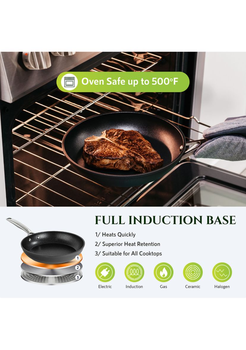 Armor Max 14 Piece Cookware Set