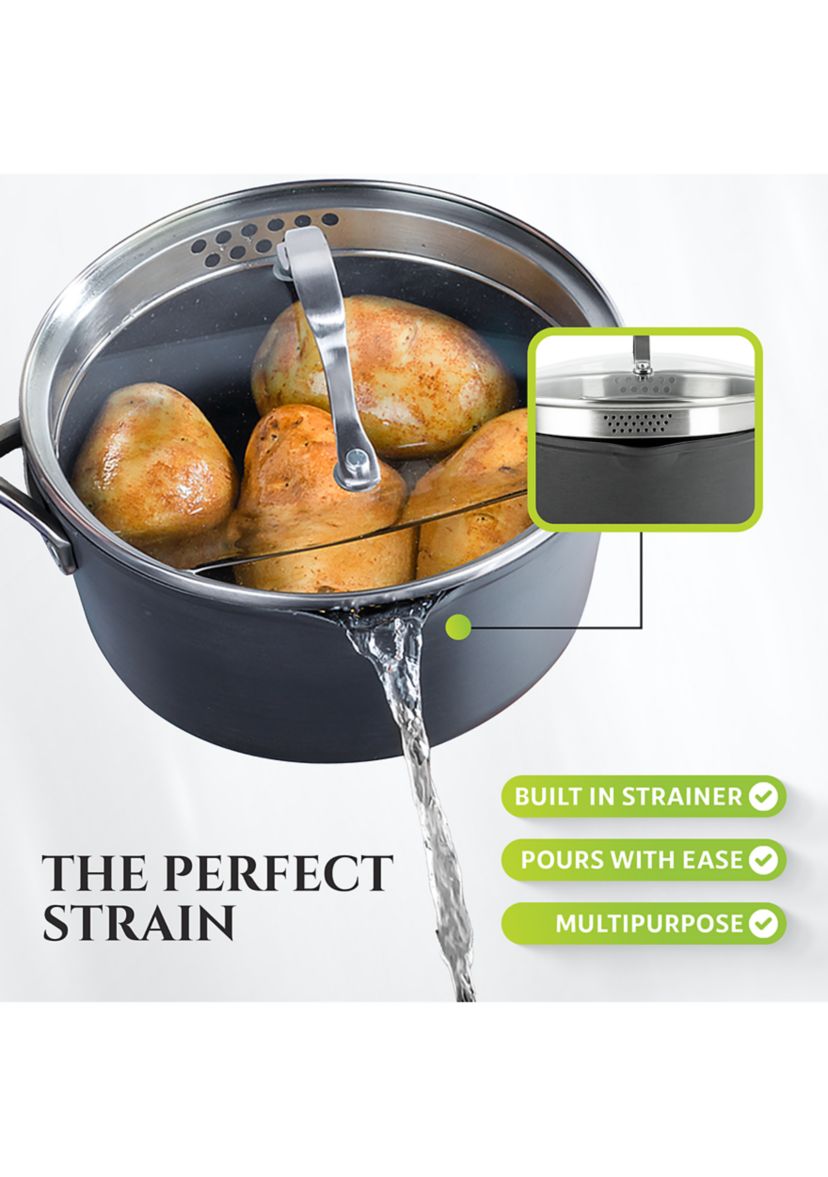 Armor Max 14 Piece Cookware Set