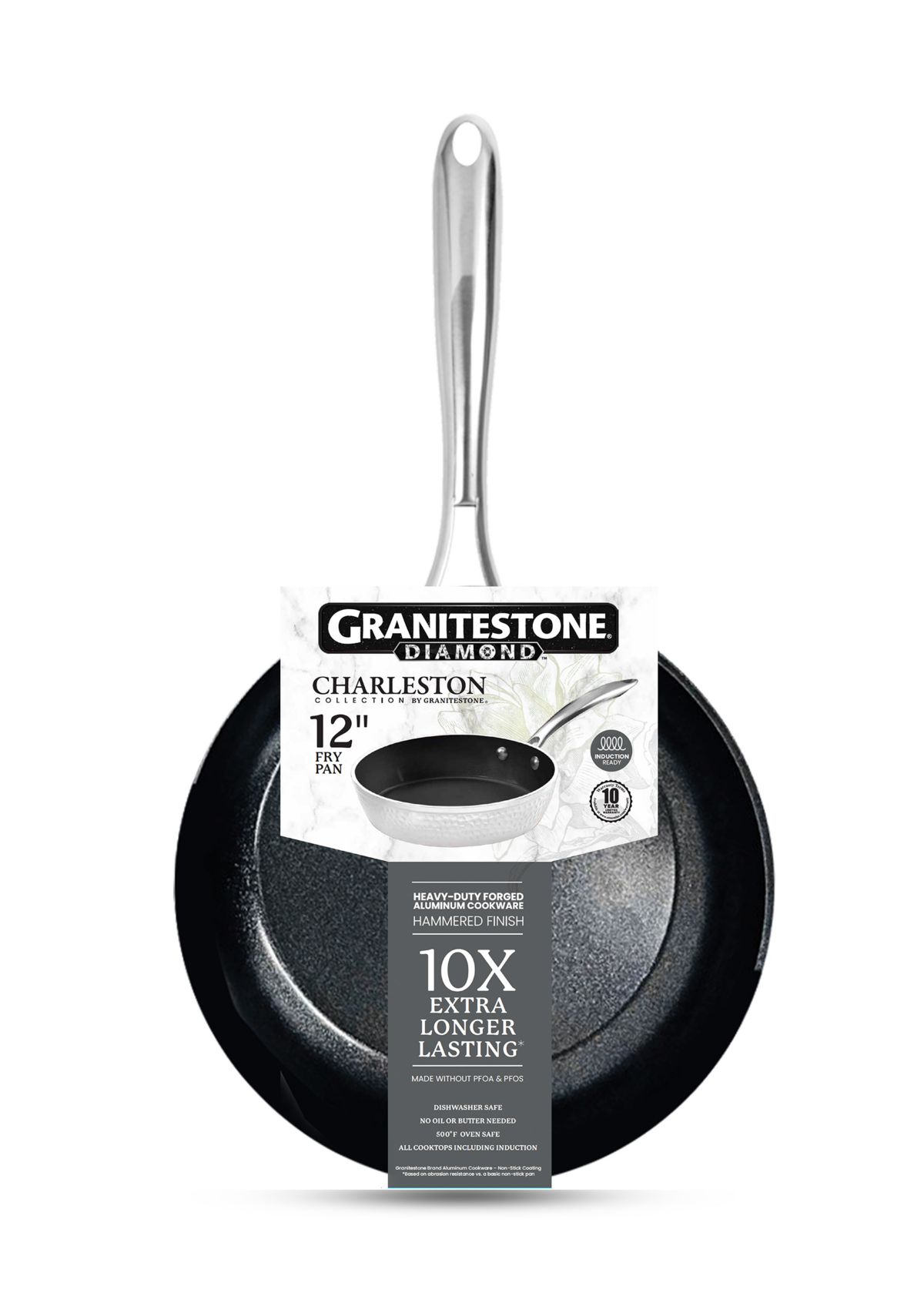 12" Frying Pan