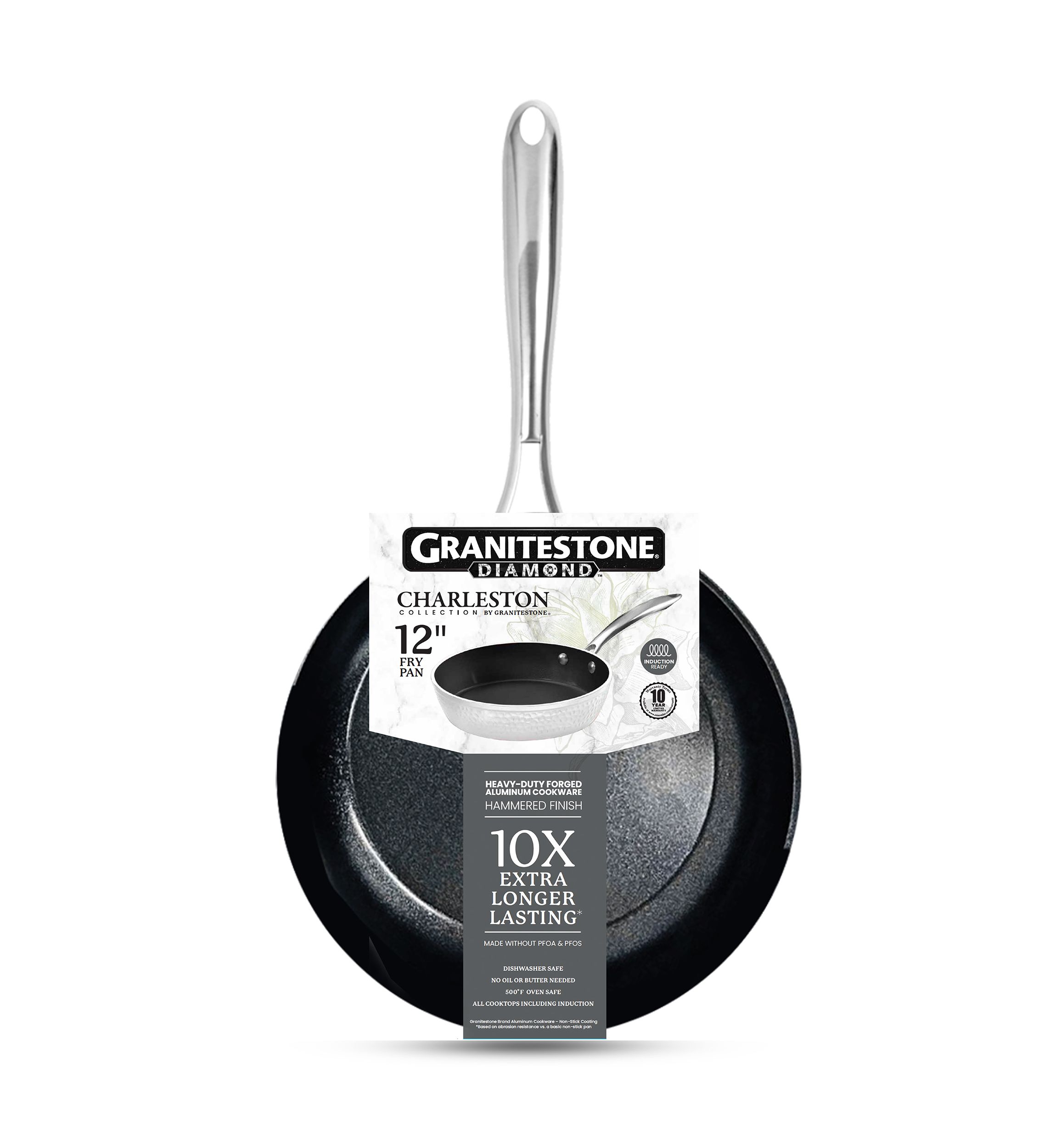 12" Frying Pan