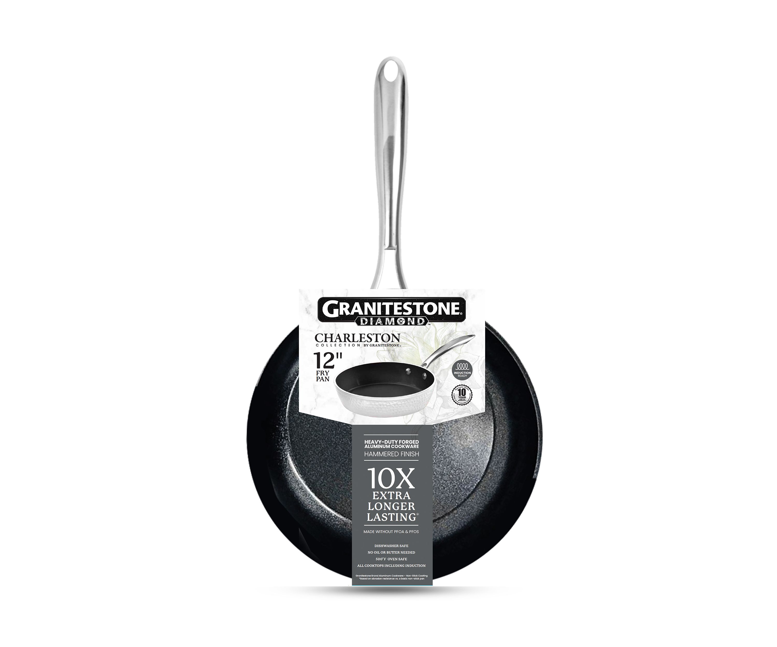 12" Frying Pan