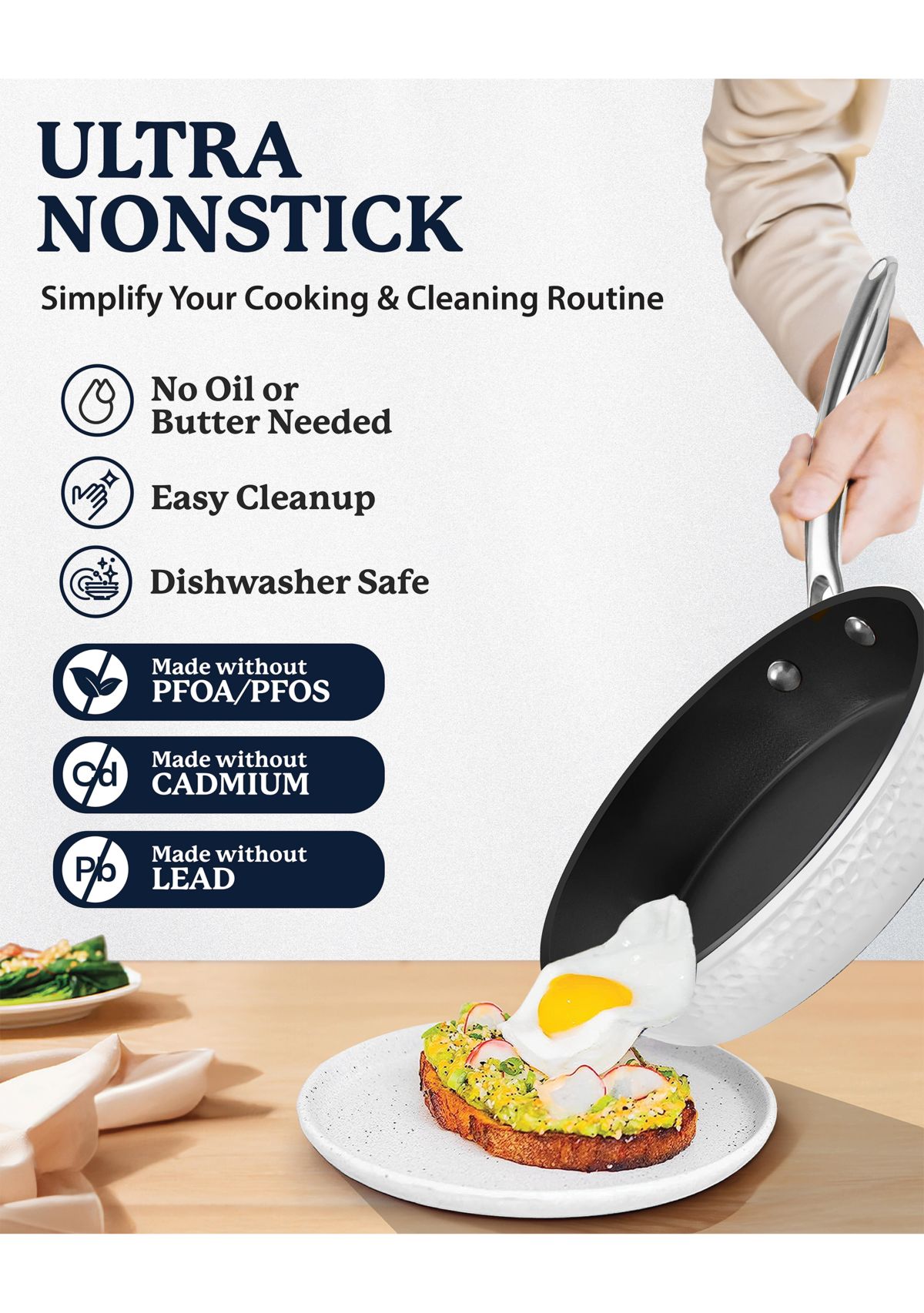 12" Frying Pan