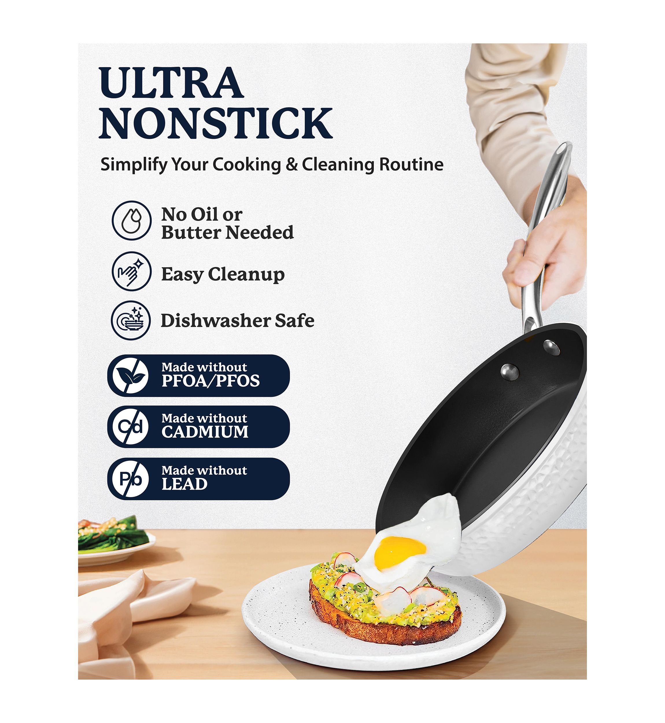 12" Frying Pan