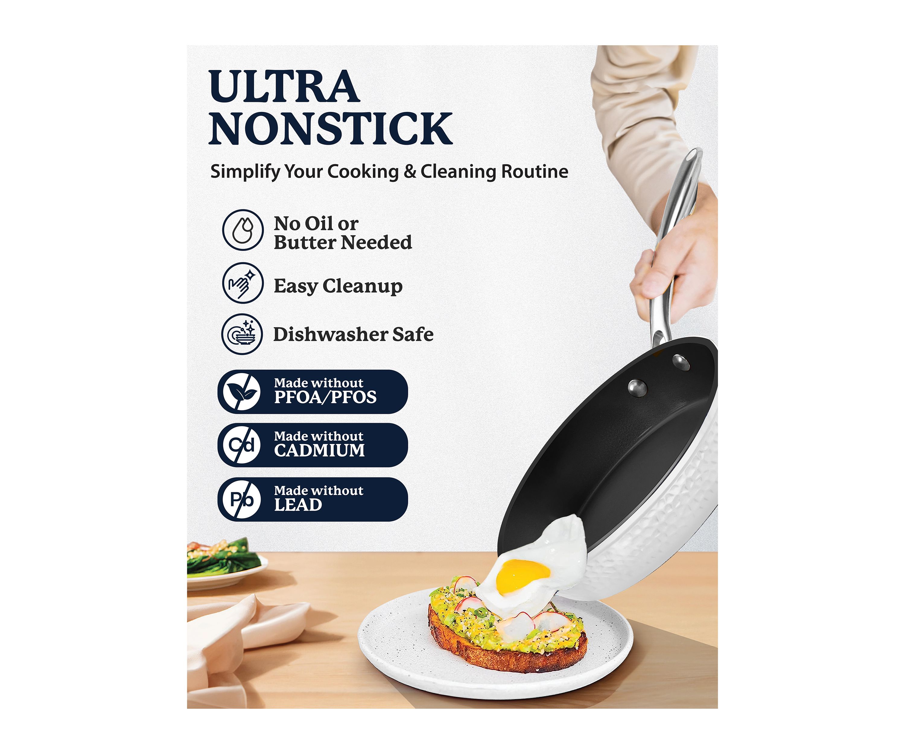 12" Frying Pan