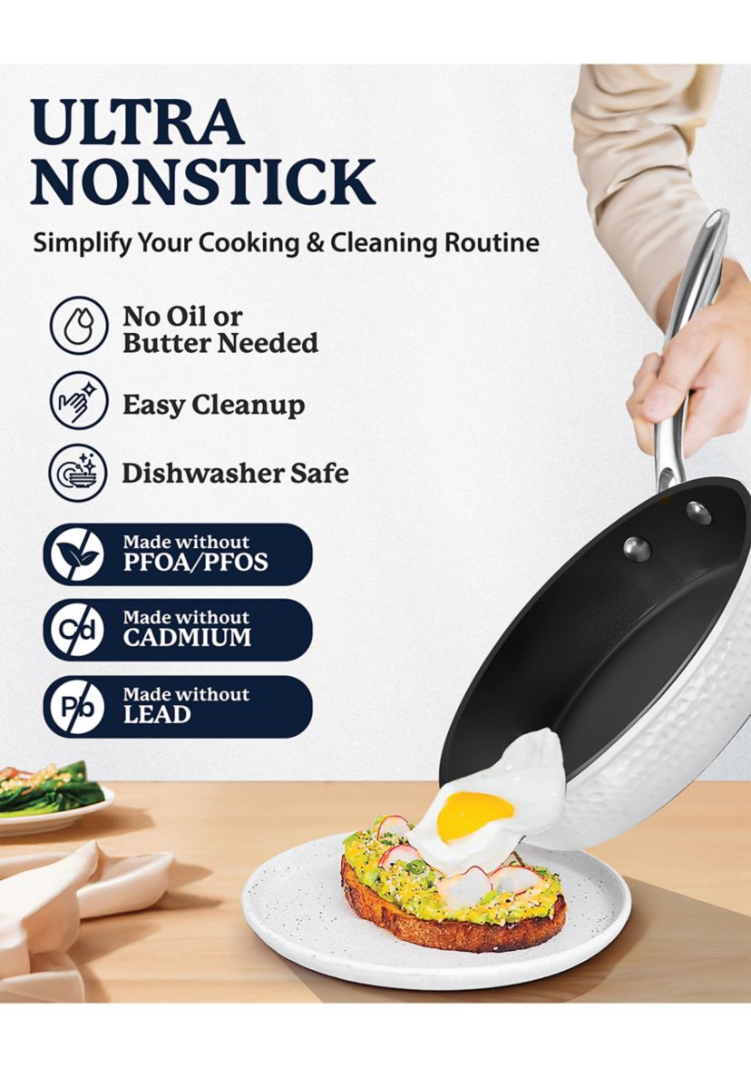 12" Frying Pan