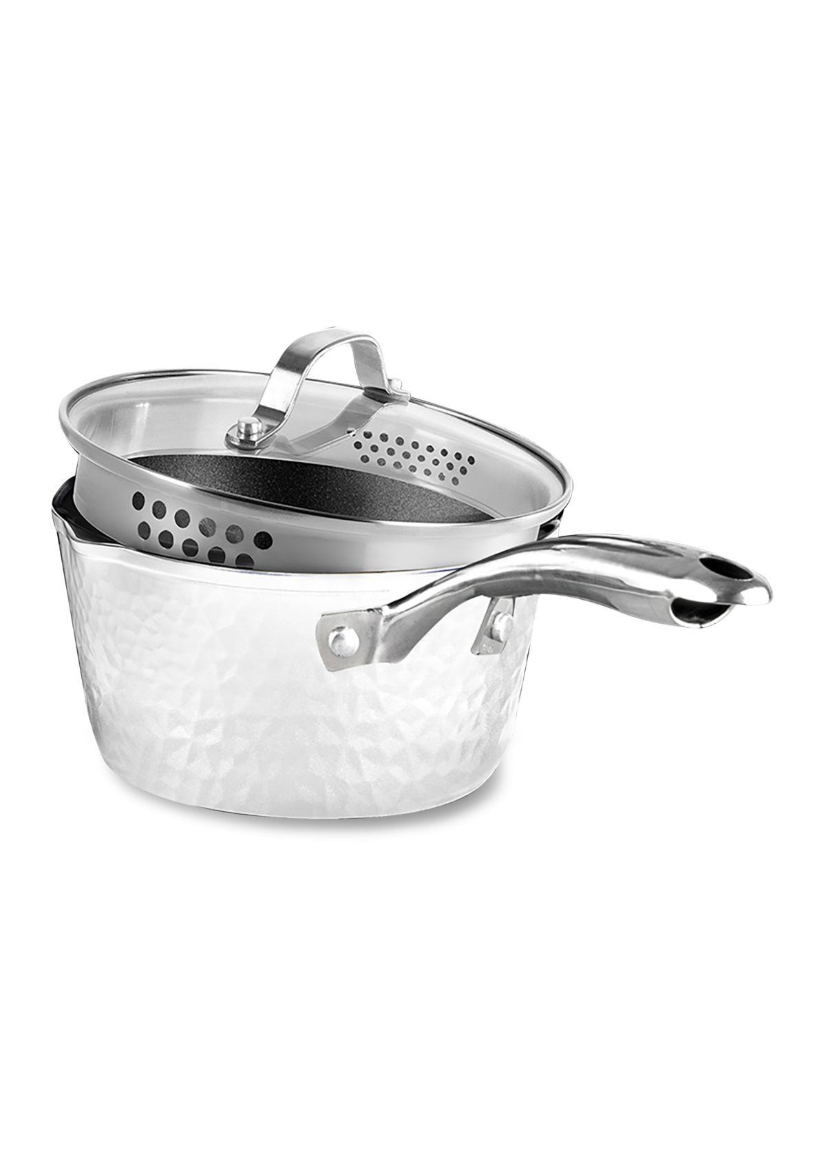 Charleston Collection 15-Piece Cookware Set