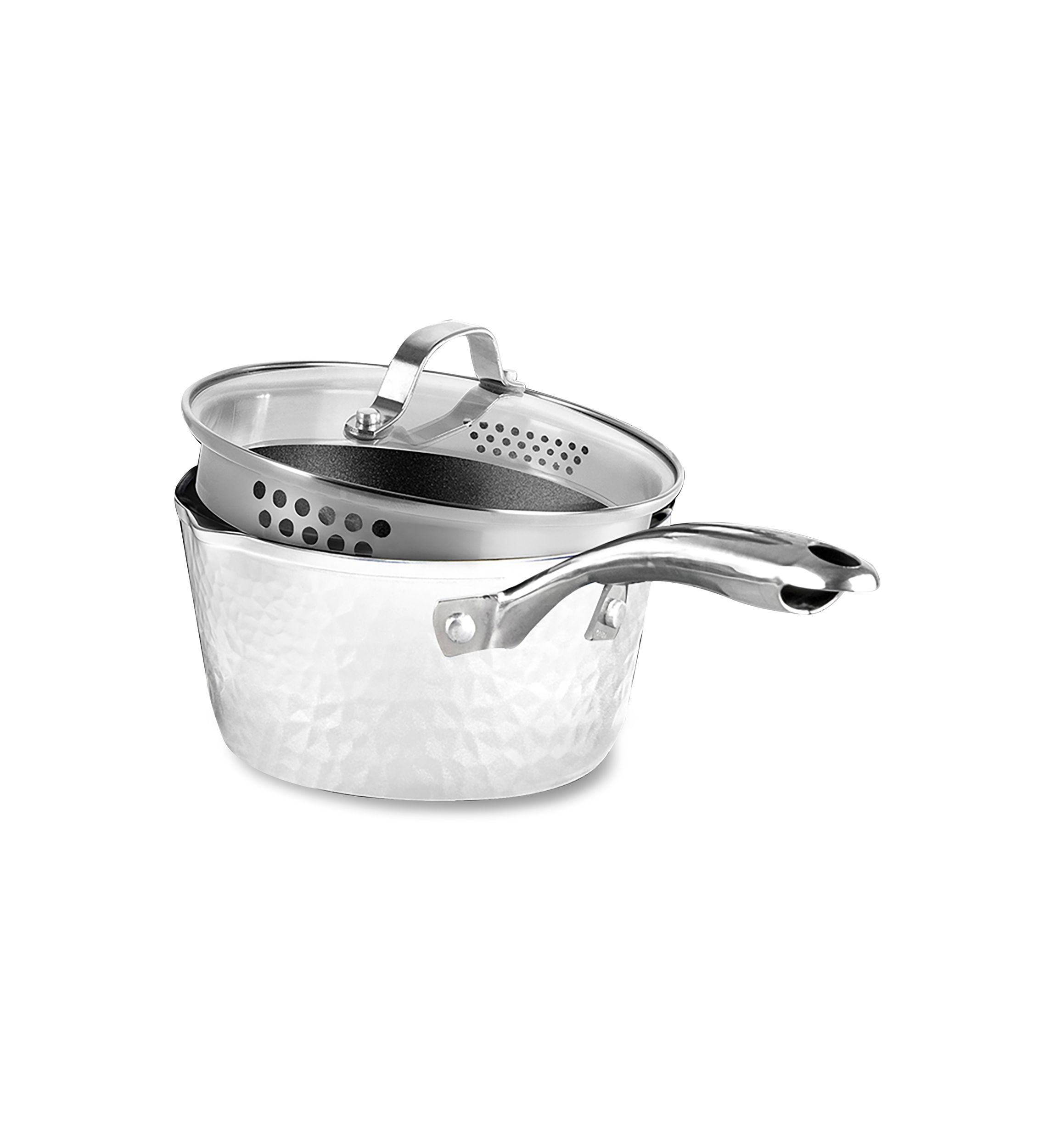 Charleston Collection 15-Piece Cookware Set