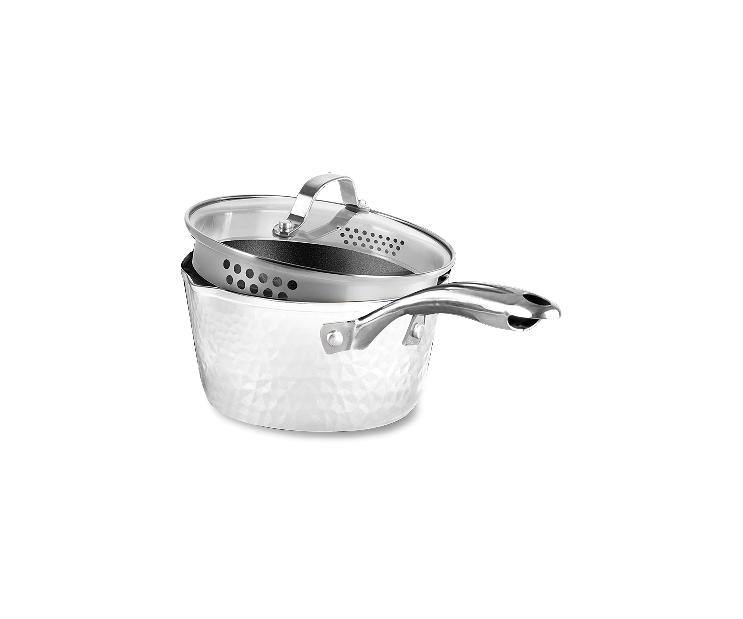 Charleston Collection 15-Piece Cookware Set