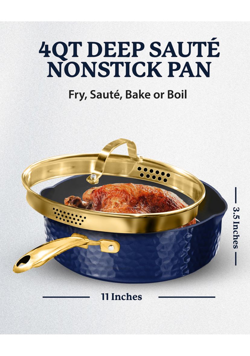 4 Quart Sauté Pan