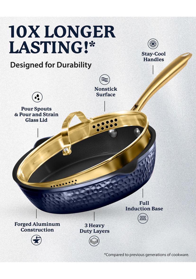 4 Quart Sauté Pan