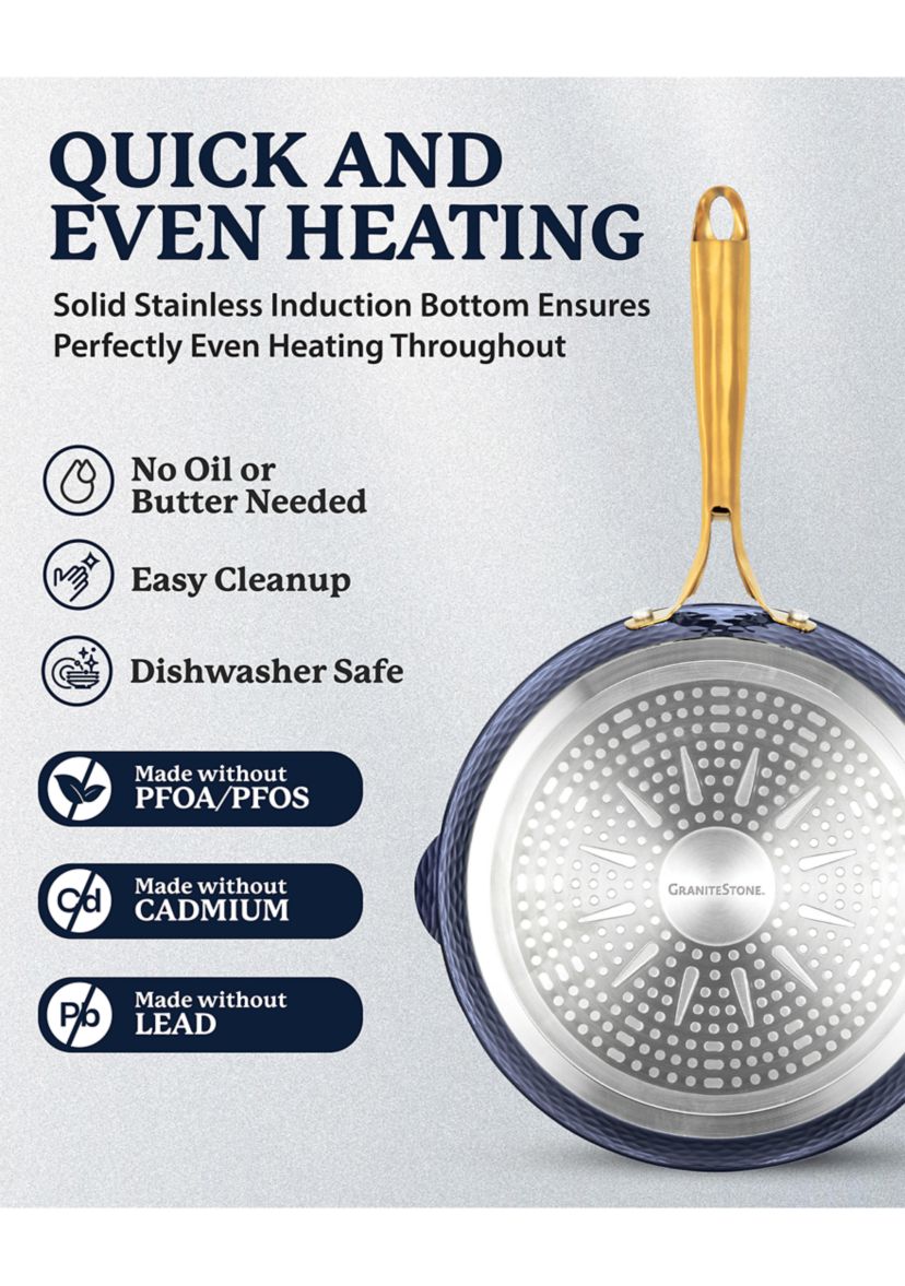 4 Quart Sauté Pan