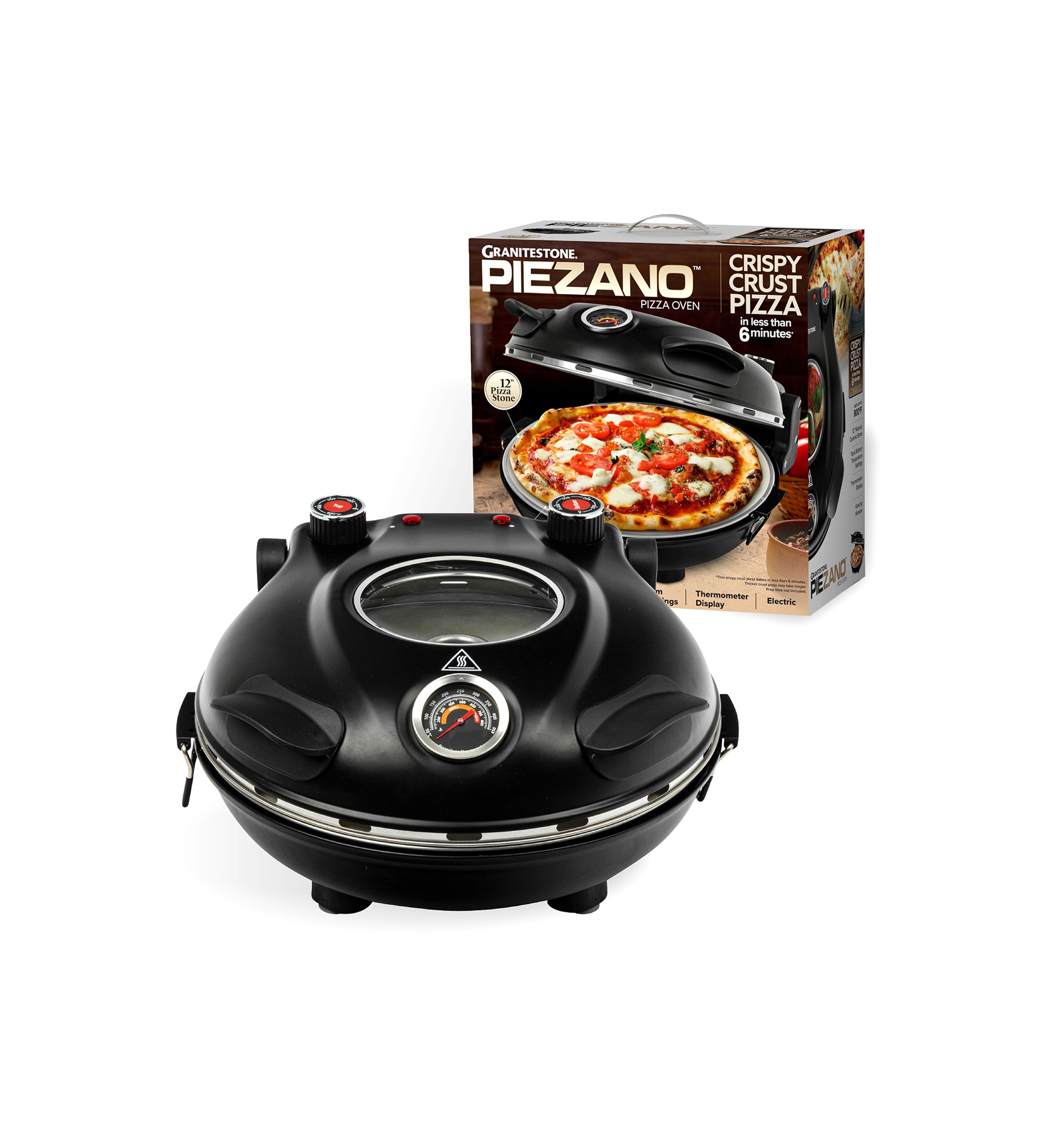 Piezano Pizza Oven