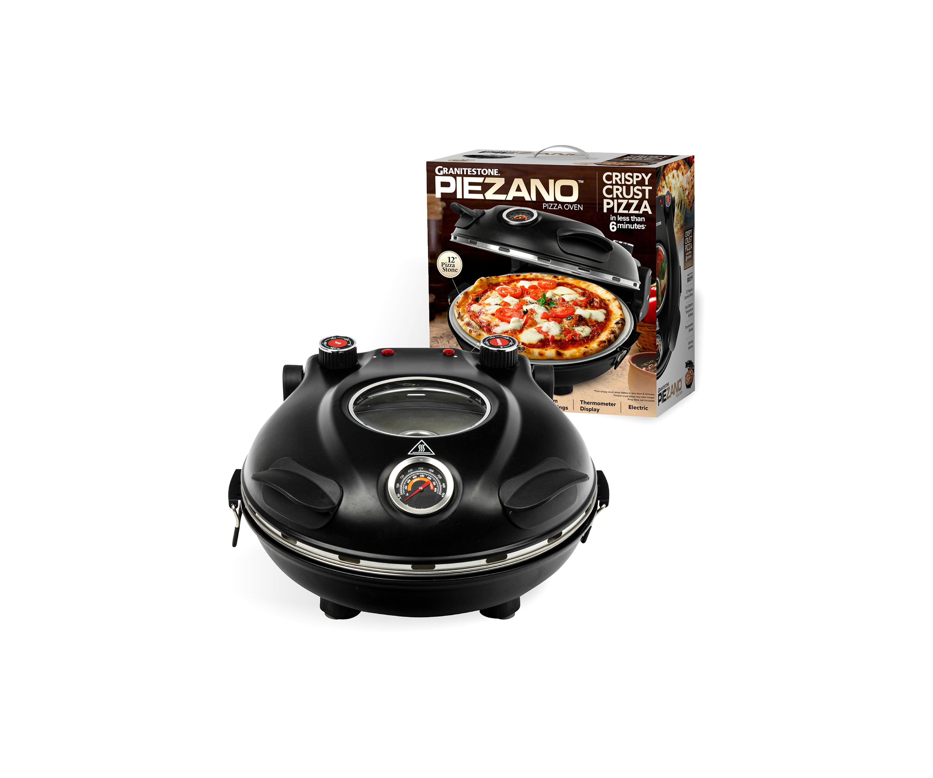 Piezano Pizza Oven