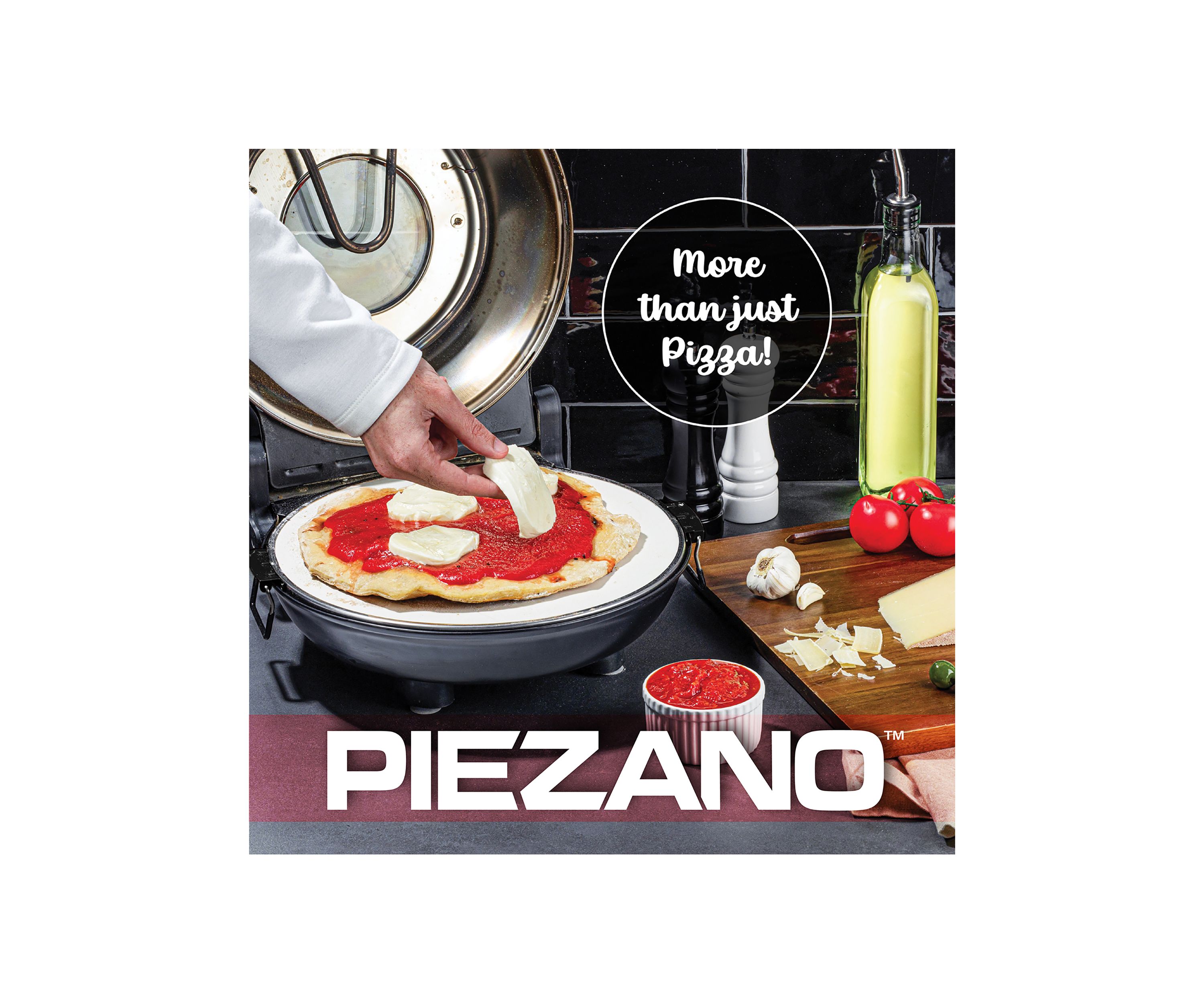 Piezano Pizza Oven
