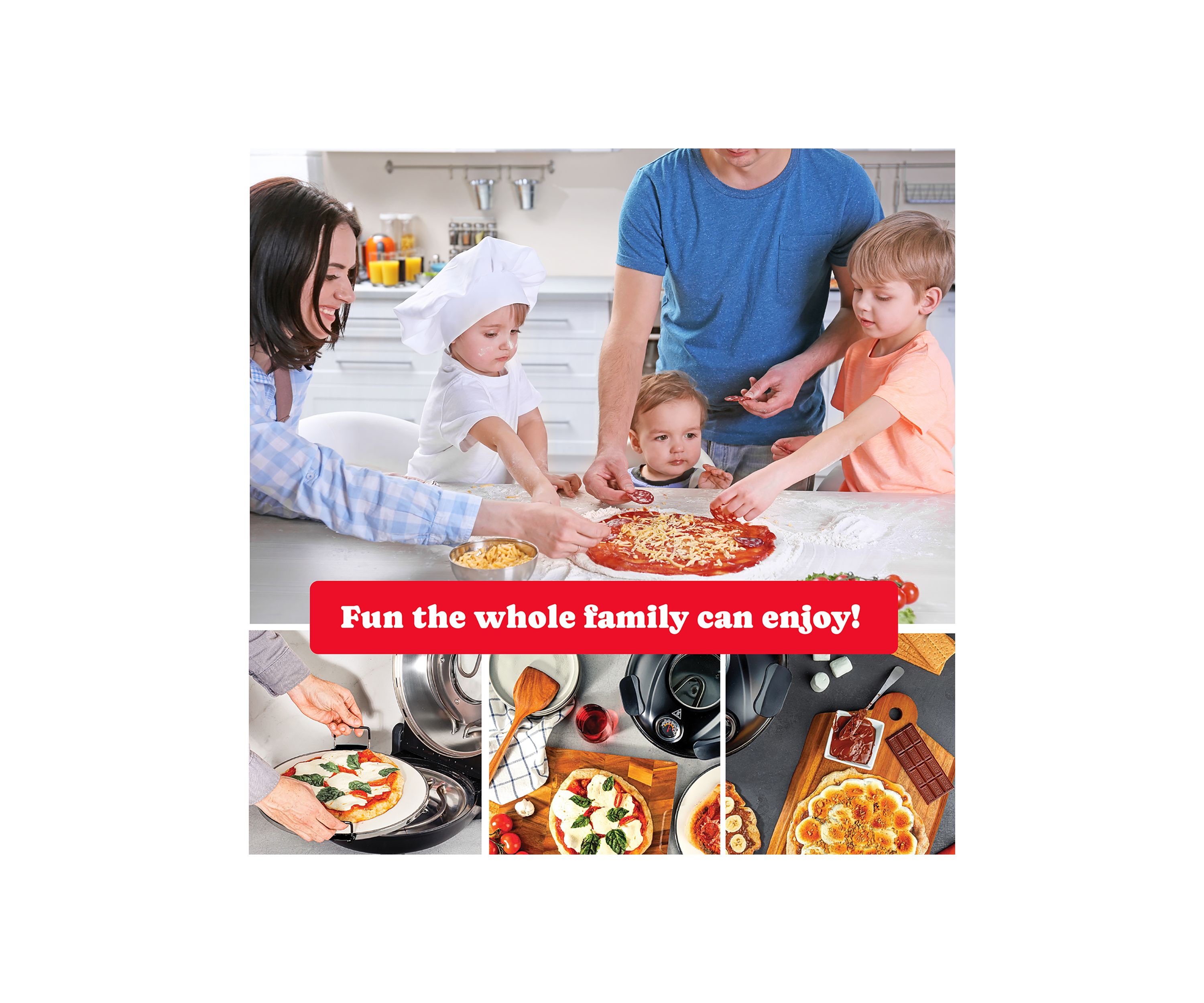 Piezano Pizza Oven
