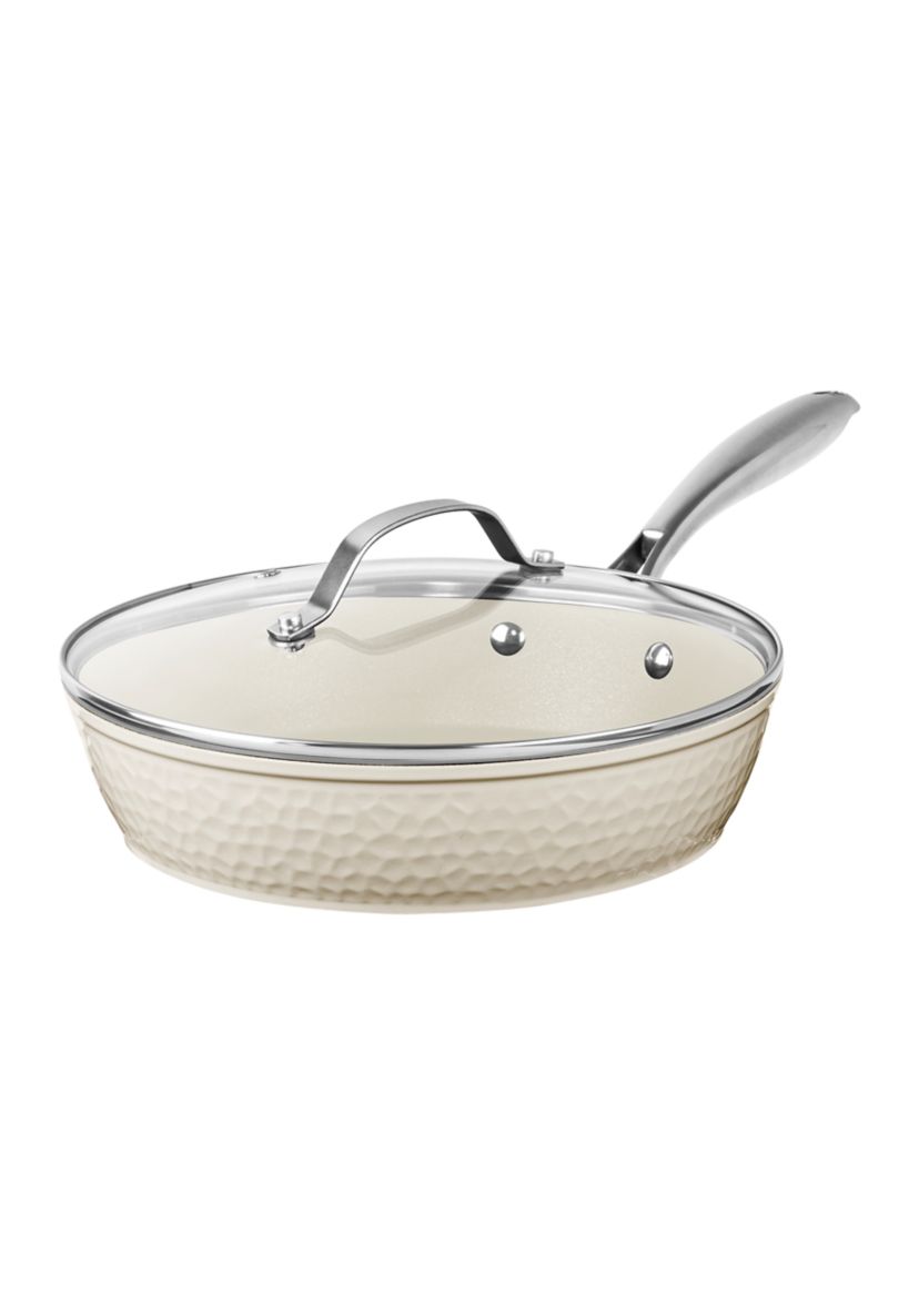 Hammered Frying Pan