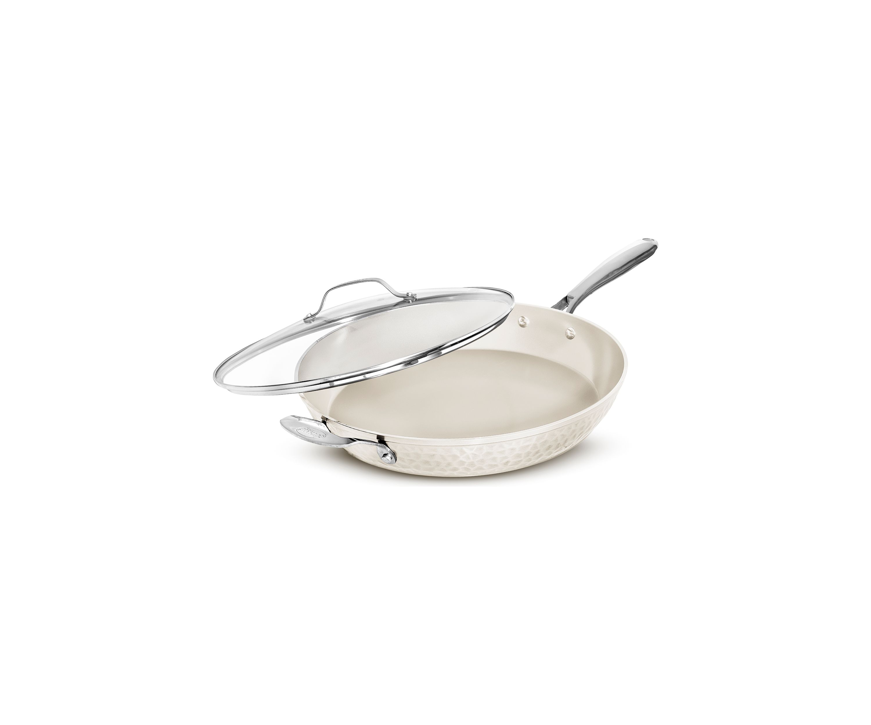  Hammered Frying Pan
