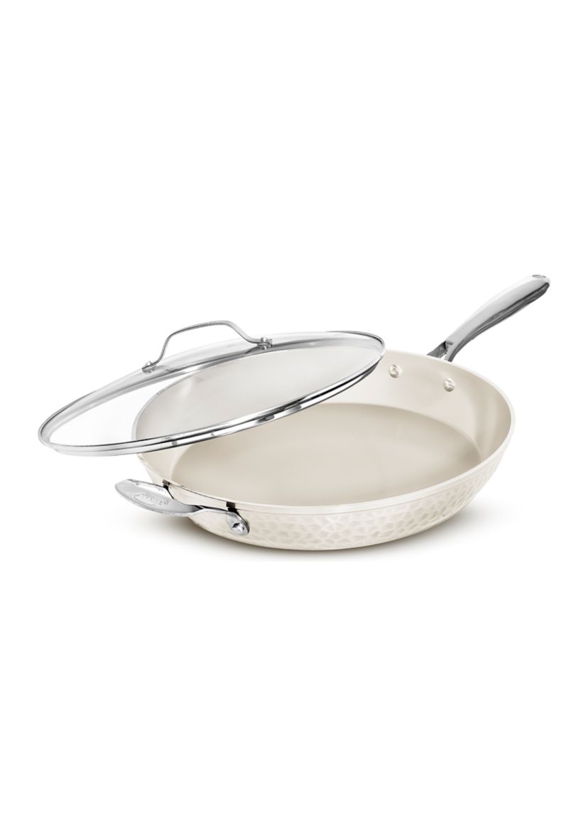  Hammered Frying Pan