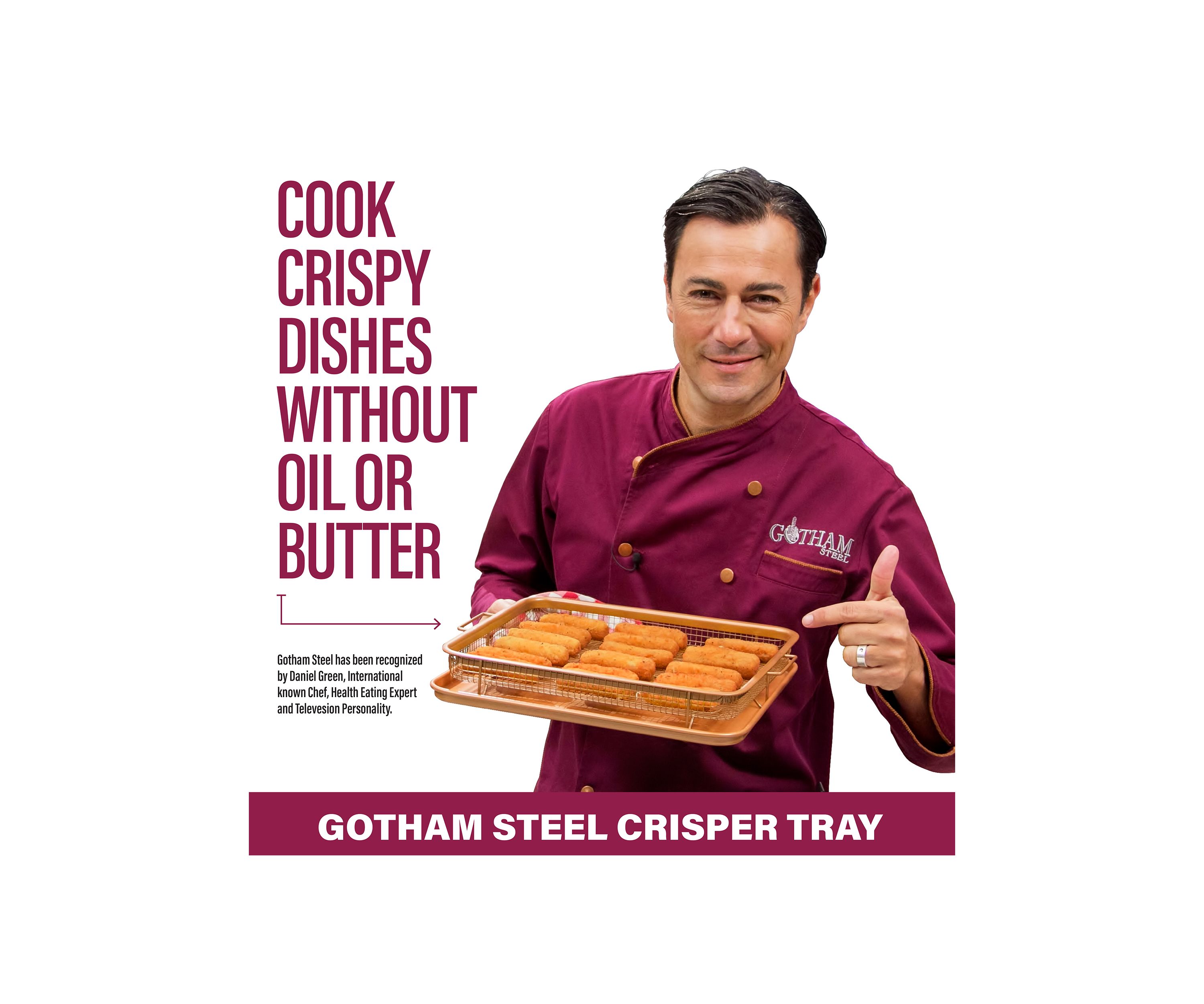 Professional Crisper Tray