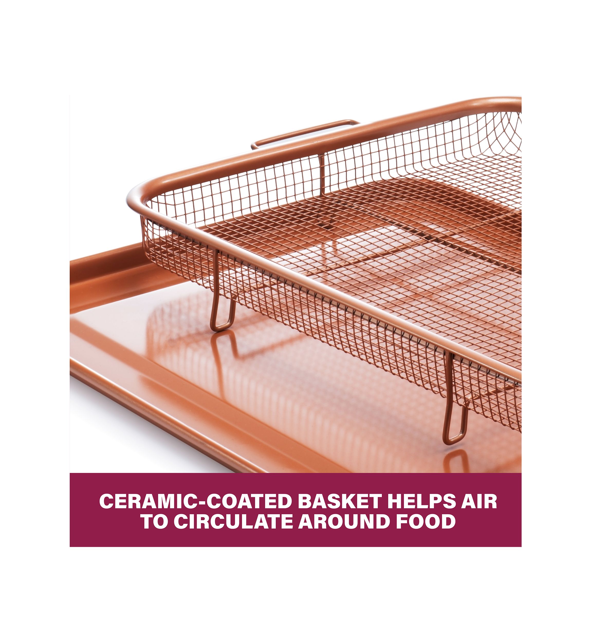Professional Crisper Tray
