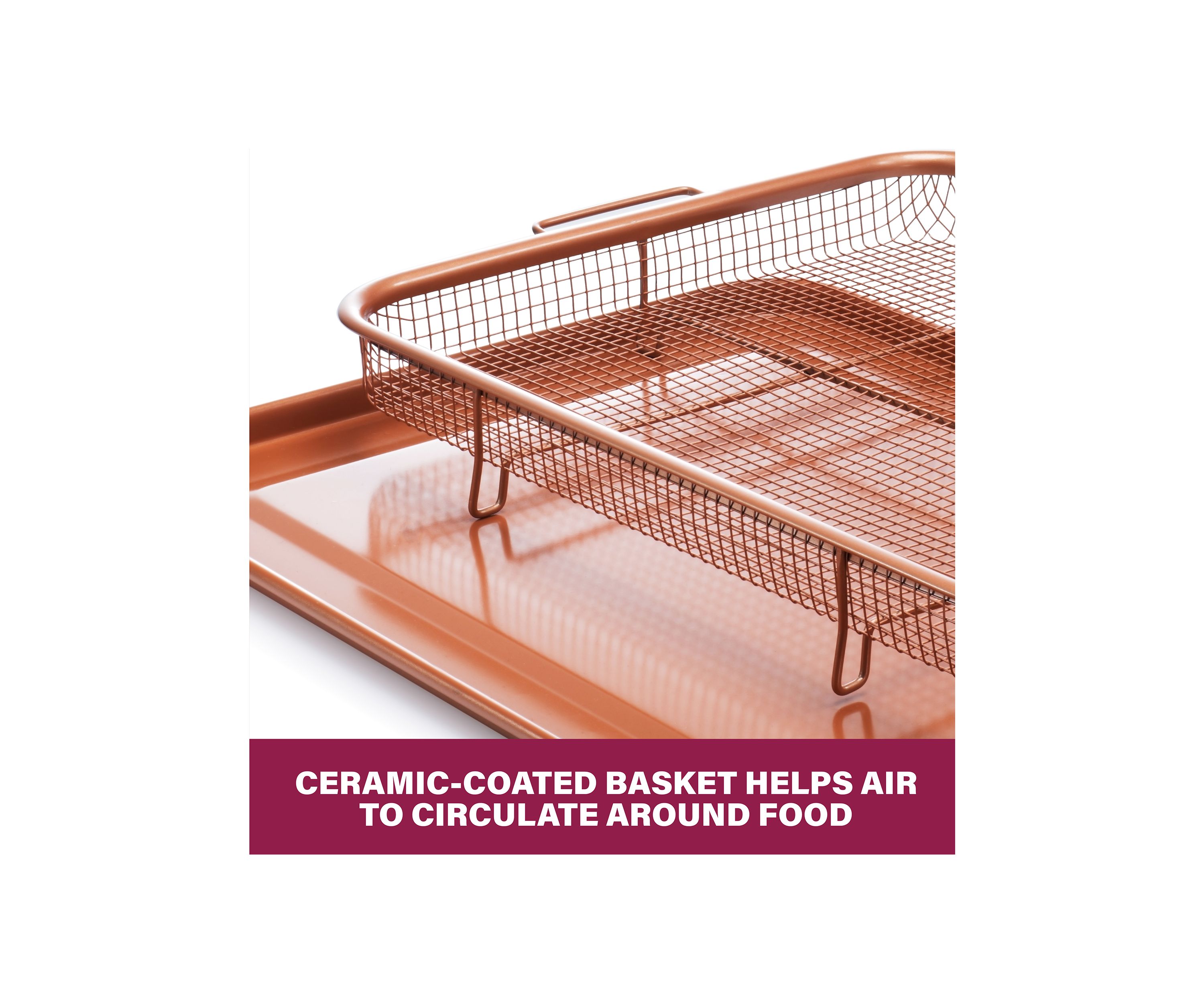 Professional Crisper Tray