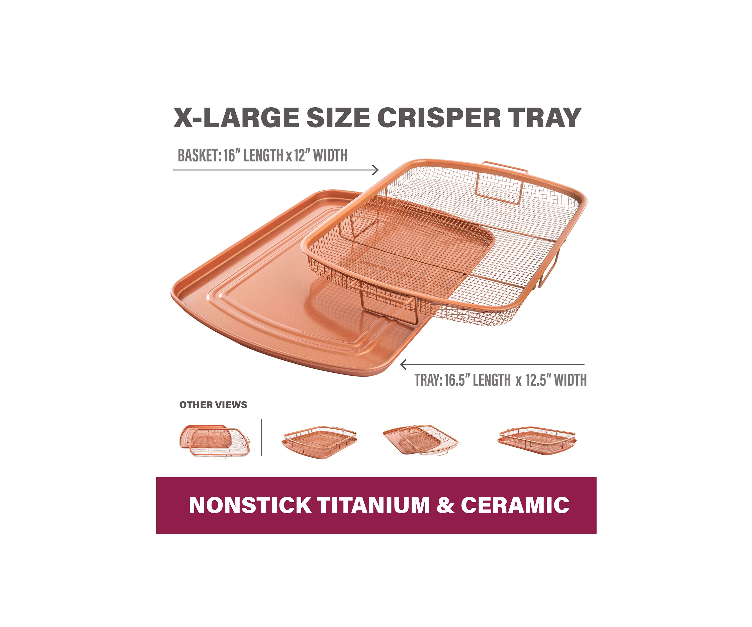 Professional Crisper Tray