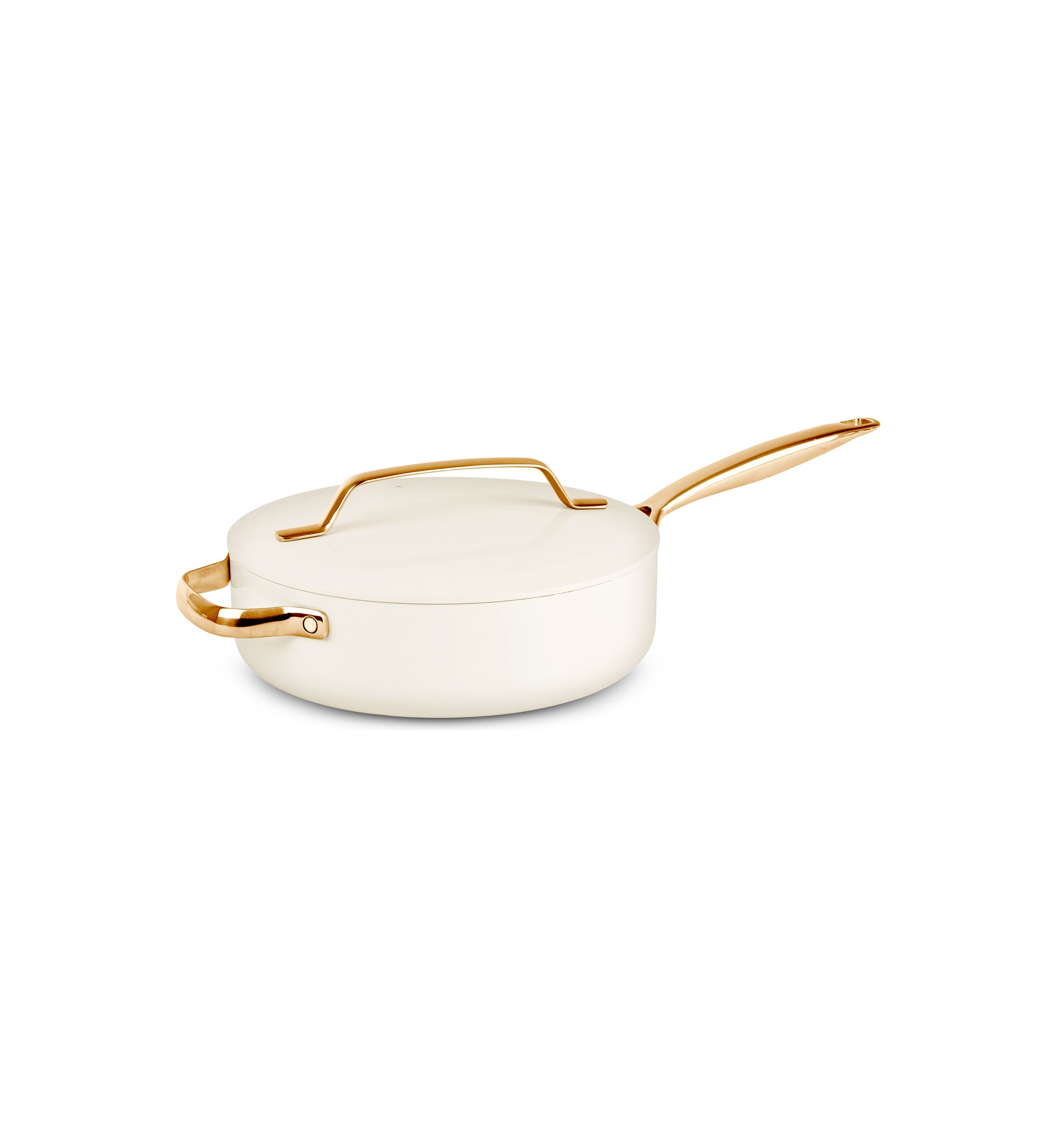 Modern Kitchen Deep Sauté Pan with Lid