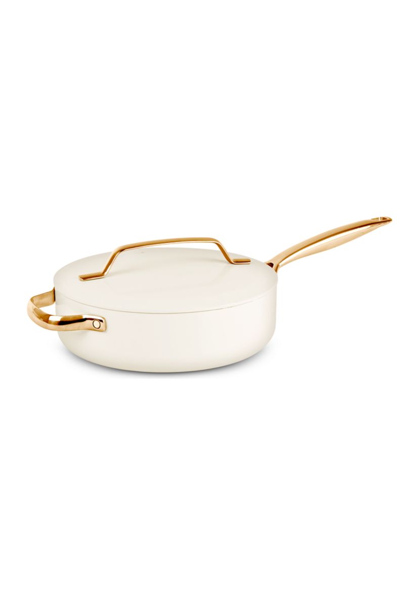 Modern Kitchen Deep Sauté Pan with Lid