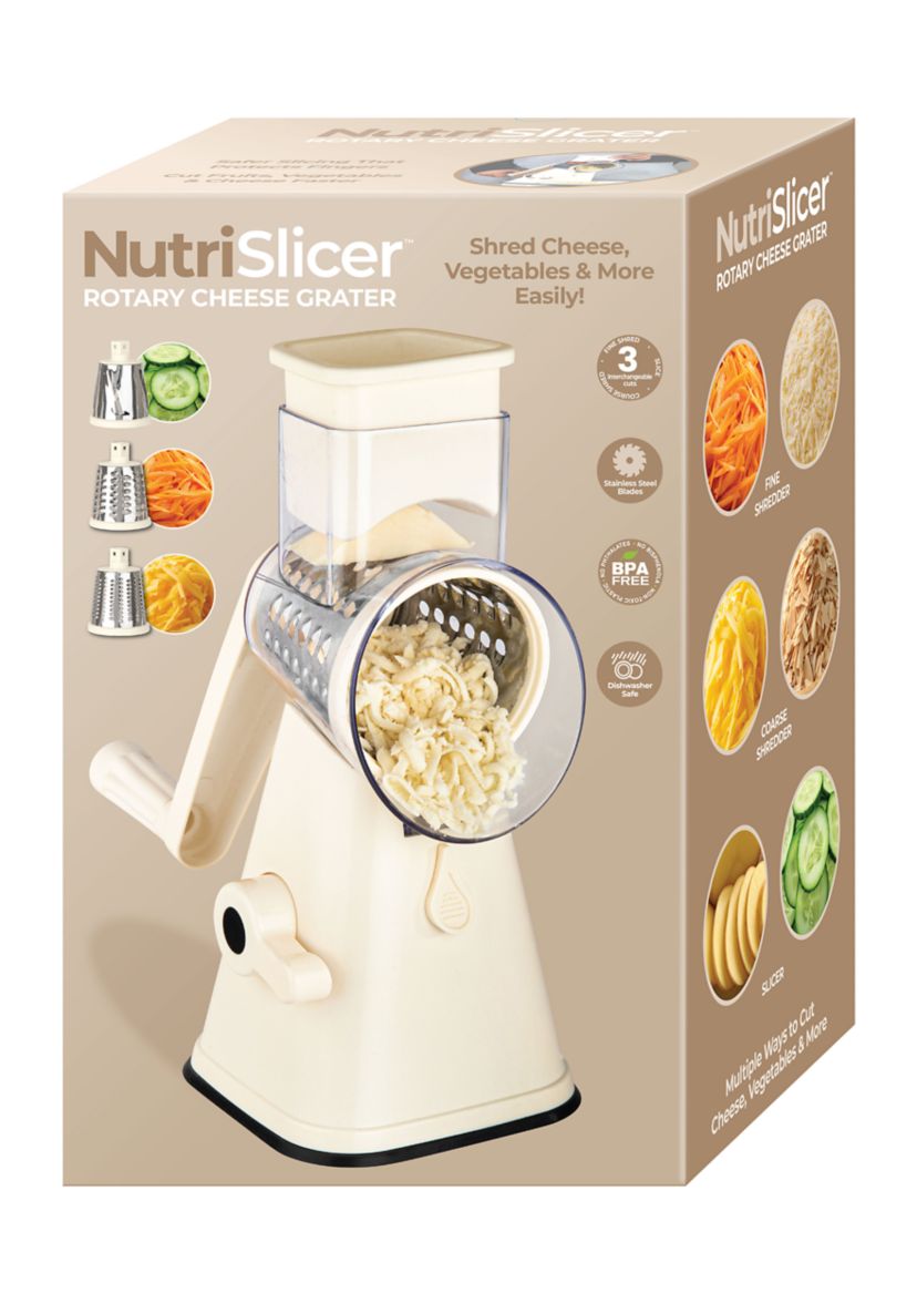 Nutrislicer - Cream