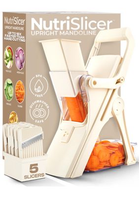Gotham Steel NutriSlicer Upright Mandoline Slicer